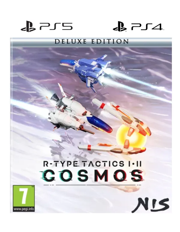 R-Type Tactics I - II Cosmos
