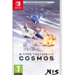 R-Type Tactics I – II Cosmos SWITCH