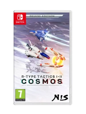 R-Type Tactics I - II Cosmos SWITCH