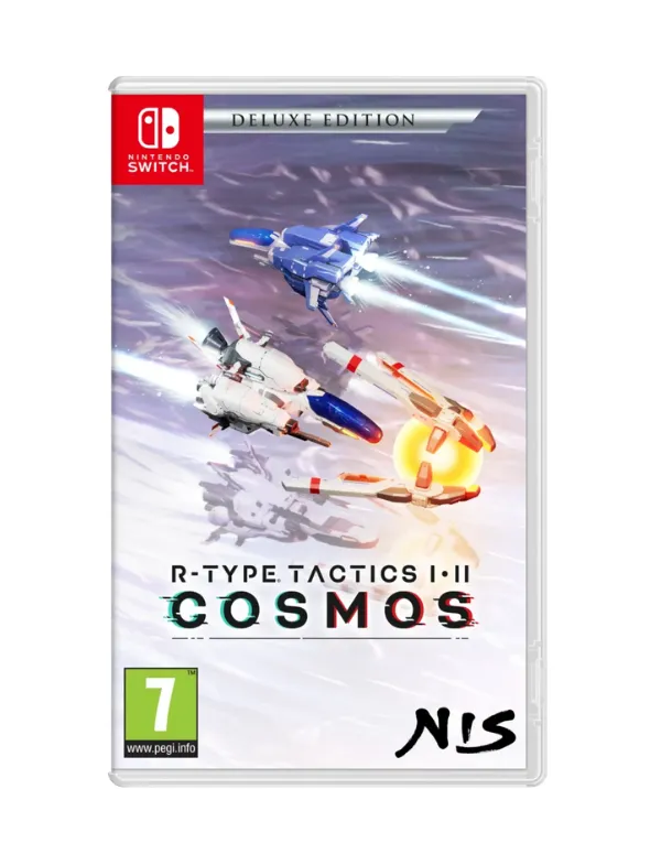 R-Type Tactics I - II Cosmos SWITCH