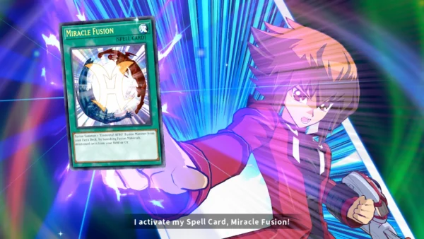 RESERVA Yu-Gi-Oh! TAG FORCE