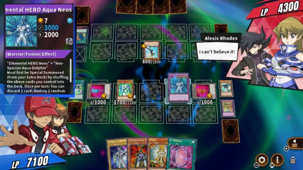 RESERVA Yu-Gi-Oh! TAG FORCE
