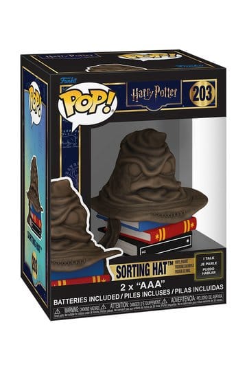 Funko Pop Sorting Hat Harry Potter 203