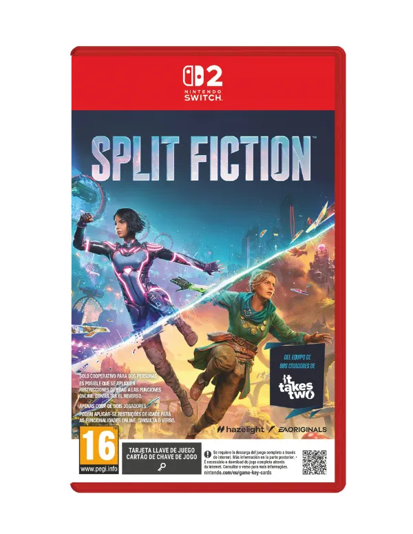 RESERVA Split Fiction SWITCH 2