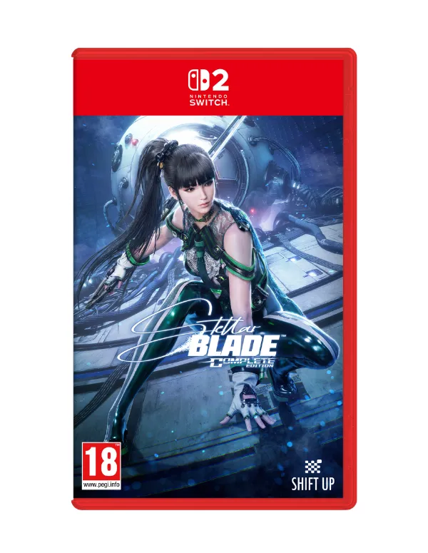 RESERVA Stellar Blade Complete Edition SWITCH 2