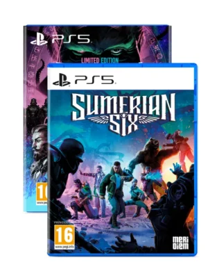RESERVA Sumarian Six PS5