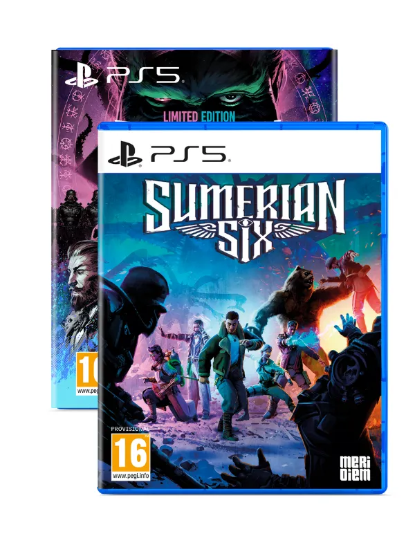 RESERVA Sumarian Six PS5
