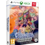 RESERVA Terranigma Steelbook Edition