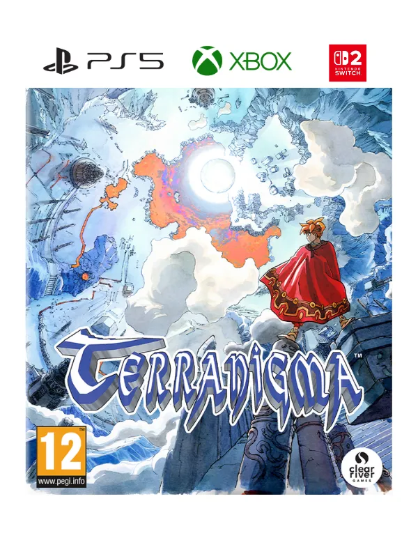 RESERVA Terranigma
