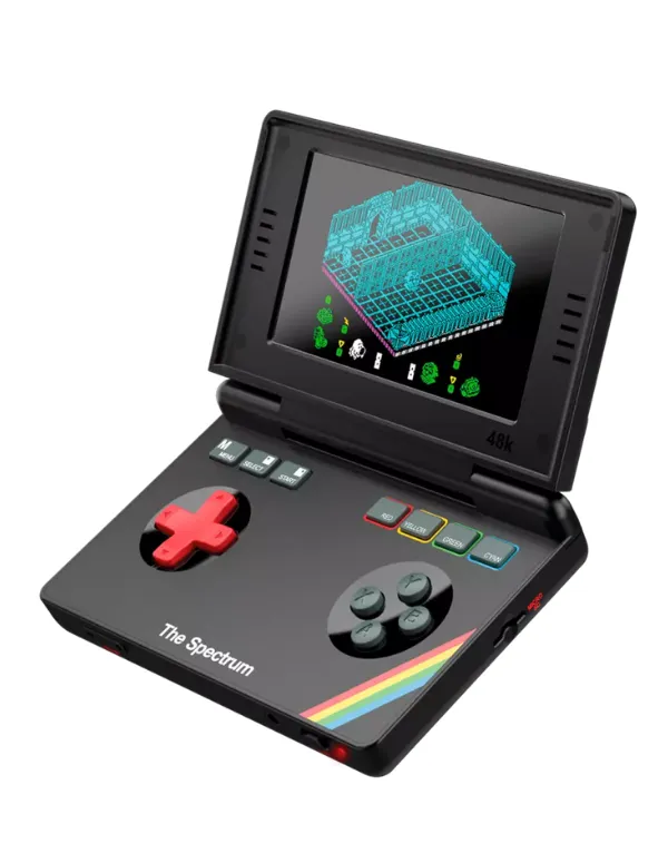 RESERVA The Spectrum Handheld