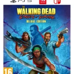 RESERVA The Walking Dead Streets of Survival