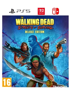 RESERVA The Walking Dead Streets of Survival