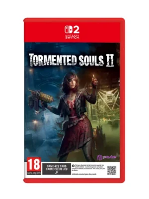 RESERVA Tormented Souls II SWITCH 2