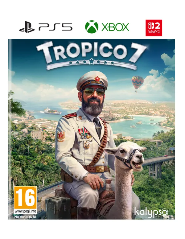 RESERVA Tropico 7