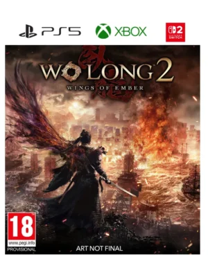 RESERVA Wo Long 2 Wings of Ember