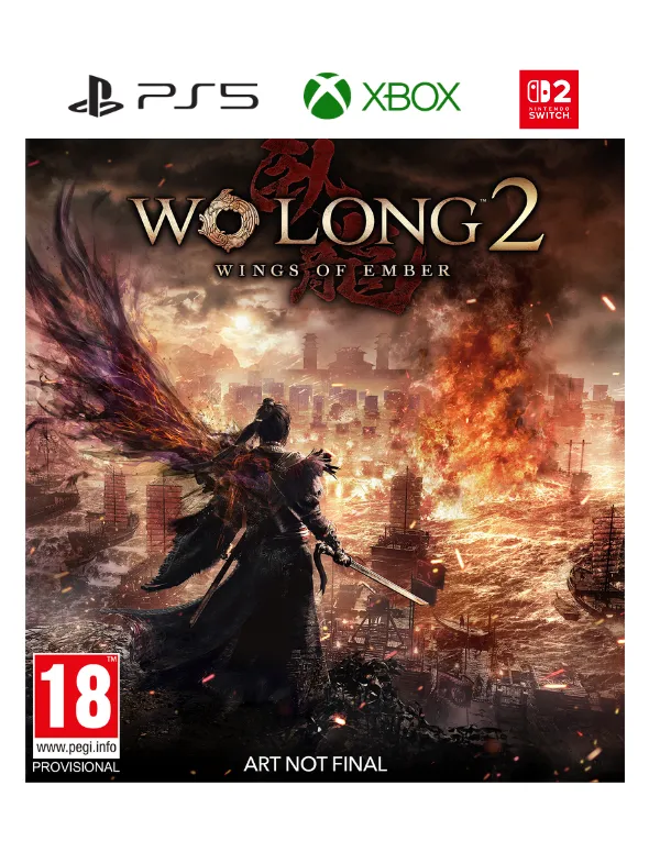 RESERVA Wo Long 2 Wings of Ember
