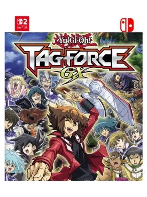 RESERVA Yu-Gi-Oh! TAG FORCE
