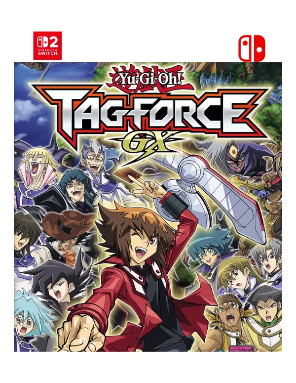 RESERVA Yu-Gi-Oh! TAG FORCE