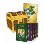 PREPEDIDO The Legend of Zelda Perfect Edition Box