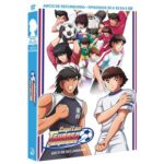 Capitan Tsubasa: Campeones temp.1 Arco de secundaria