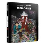 Memories – Steelbook 4K + Blu-ray Edición Coleccionista