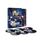 Blue lock temp.1 epi.1 a 24 – DVD
