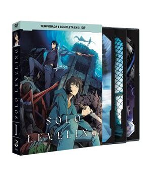 Solo Leveling Temporada 1 Episodios 1 a 12