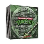 Teenage mutant ninja ed. cowabunga – BD