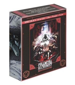 Fullmetal alchemist vol 3 - BD A3
