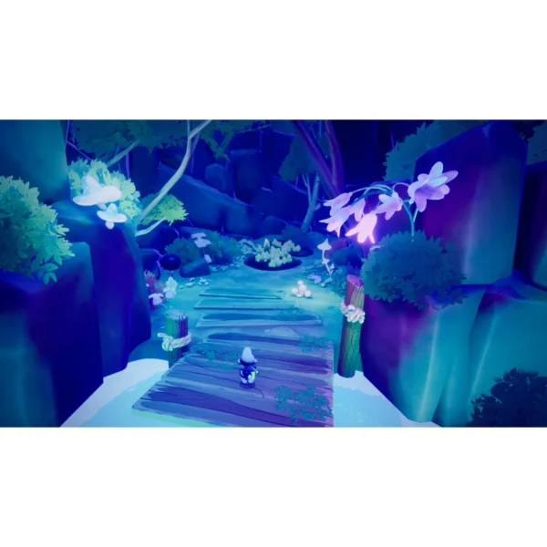 Los Pitufos 2 El Prisionero de la Piedra Verde PS5