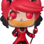 Funko Pop Alastor Hazbin Hotel 2242