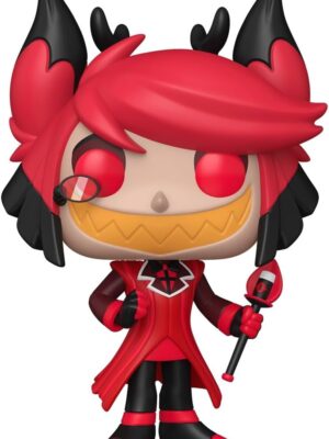 Funko Pop Alastor Hazbin Hotel 2242