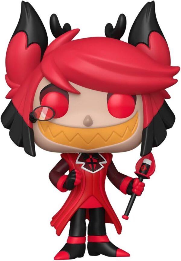 Funko Pop Alastor Hazbin Hotel 2242