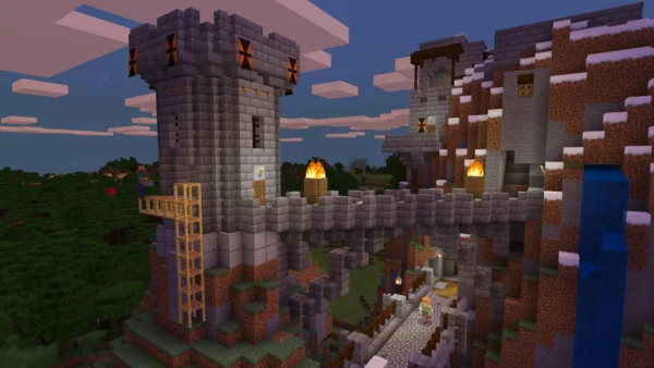 PREPEDIDO Minecraft SWITCH 2