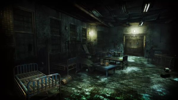 PREPEDIDO Asylum