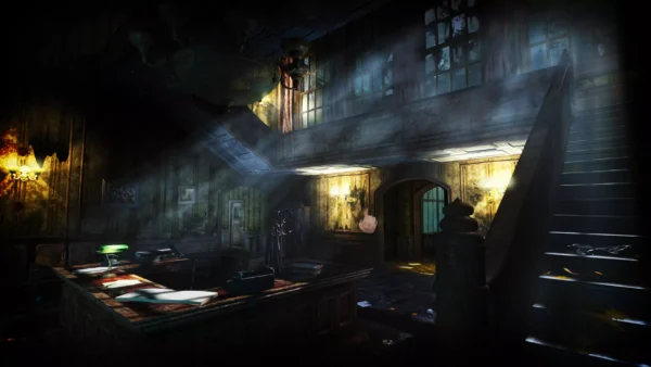 PREPEDIDO Asylum