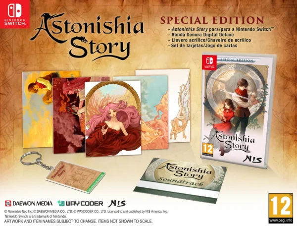 RESERVA Astonishia Story Special Edition