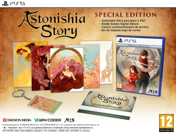 RESERVA Astonishia Story Special Edition