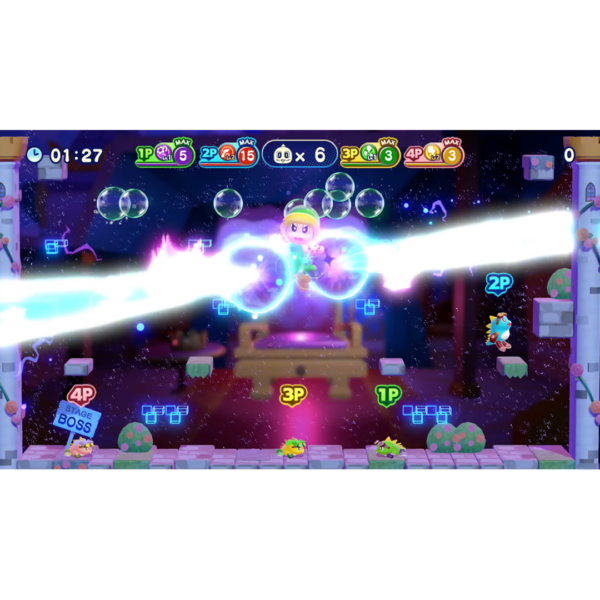 RESERVA Bubble Bobble 4 Friends Baron+Stardrop SWITCH 2