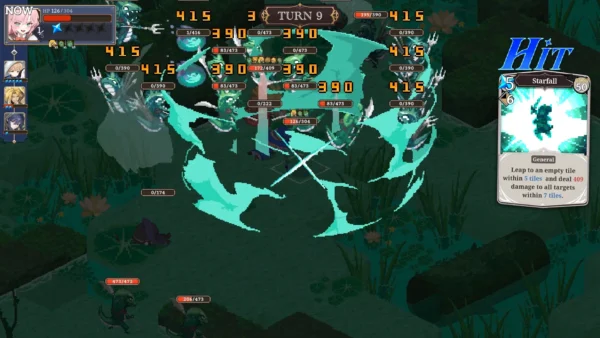 RESERVA STARDUST Wish of Witch