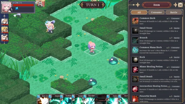 RESERVA STARDUST Wish of Witch