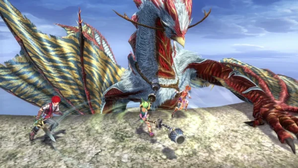 RESERVA YS VIII Lacrimosa of Dana SWITCH 2