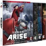 Ghost in the Shell. Arise Temporada 1 – DVD