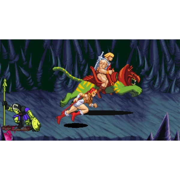 RESERVA He-Man and the Masters of the Universe Dragon Pearl of Destruction