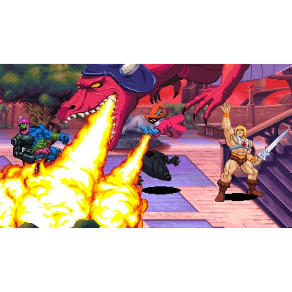 RESERVA He-Man and the Masters of the Universe Dragon Pearl of Destruction