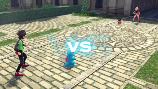 Pokemon Legendas ZA + MegaDimension SWITCH 2