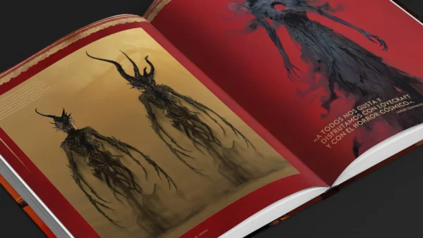 RESERVA The Blood of Dawnwalker El arte del juego