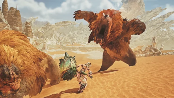RESERVA Monster Hunter Wilds Deluxe Edition SWITCH 2