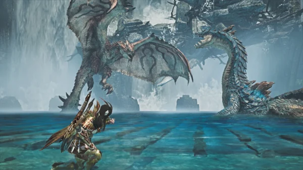 RESERVA Monster Hunter Wilds Deluxe Edition SWITCH 2