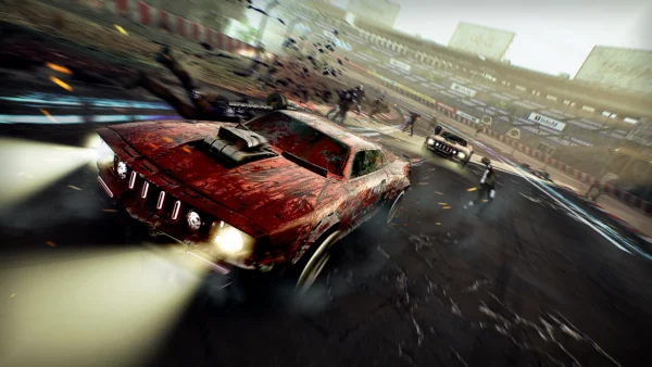 RESERVA Carmageddon Rogue Shift PS5